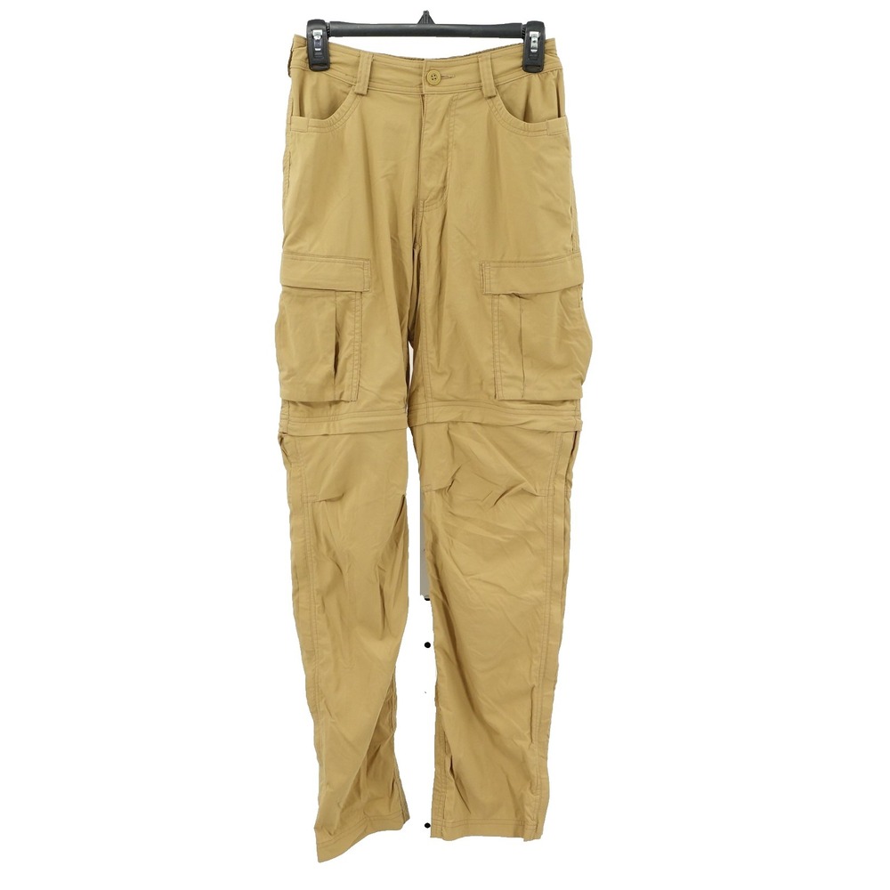 REI Co-Op Pants SZ 28/32 Convertible Cargo Lightweight Hiking Outdoor Gorpcore